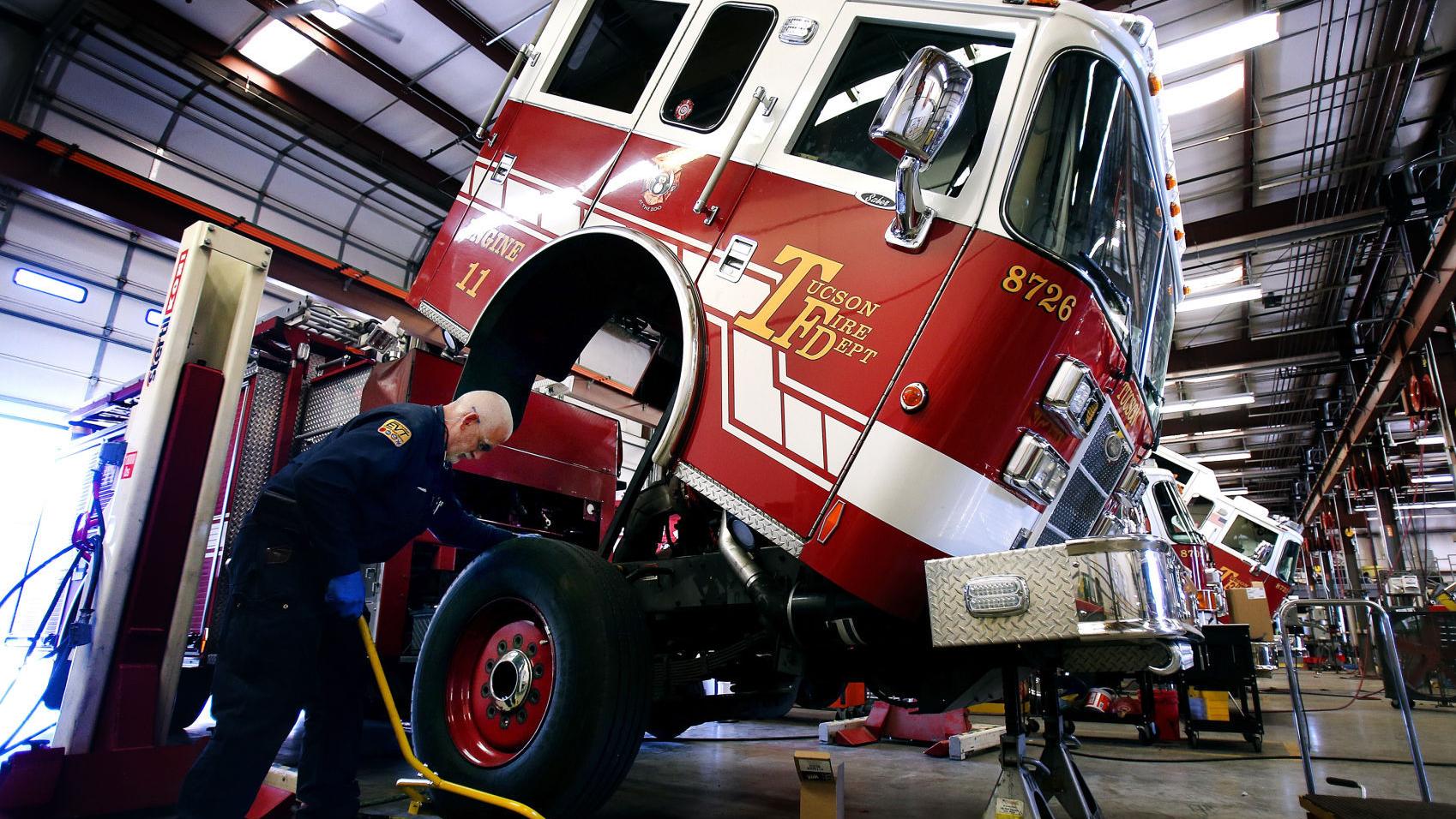 Tucson backs sales tax hike for roads, public safety by wide margin